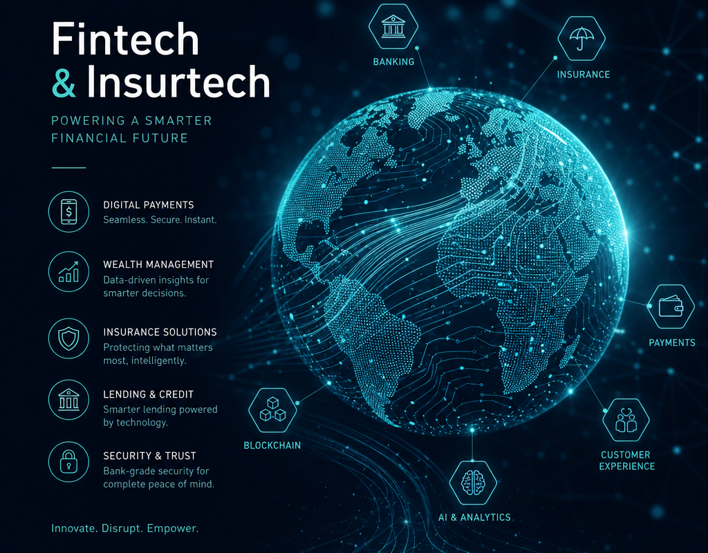 Fintech / Insurtech